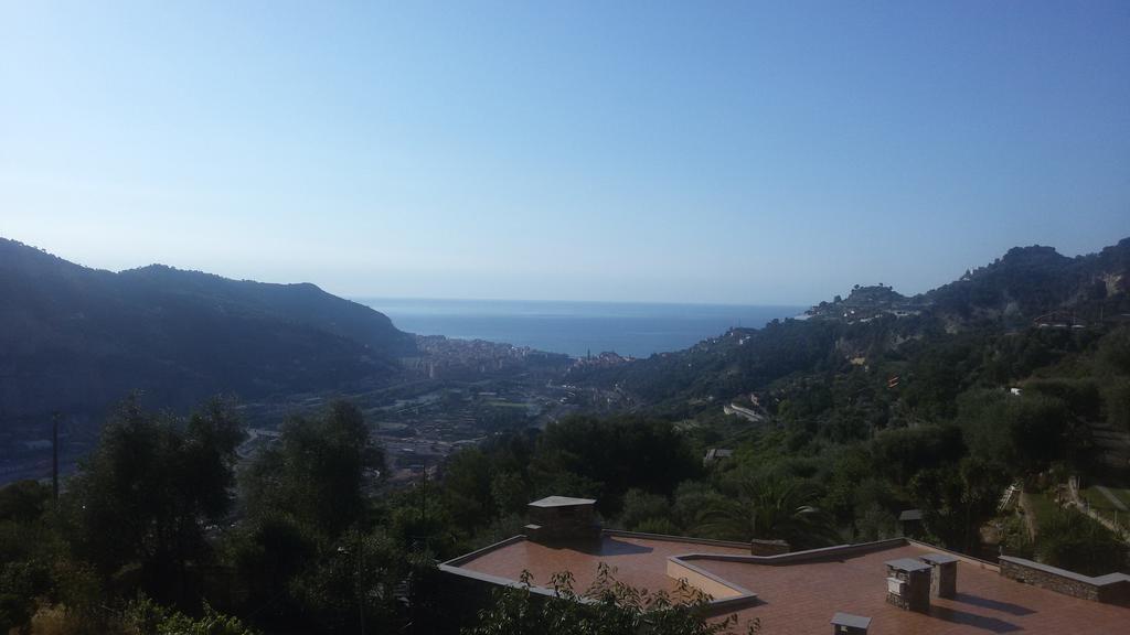 Locanda Dei Boi Ventimiglia Camera foto
