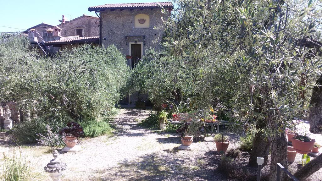 Locanda Dei Boi Ventimiglia Esterno foto