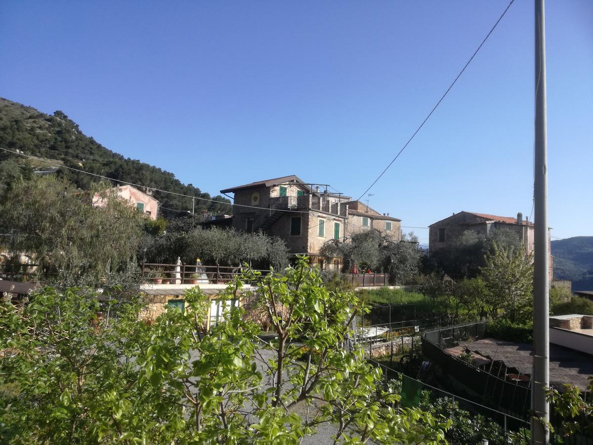 Locanda Dei Boi Ventimiglia Esterno foto