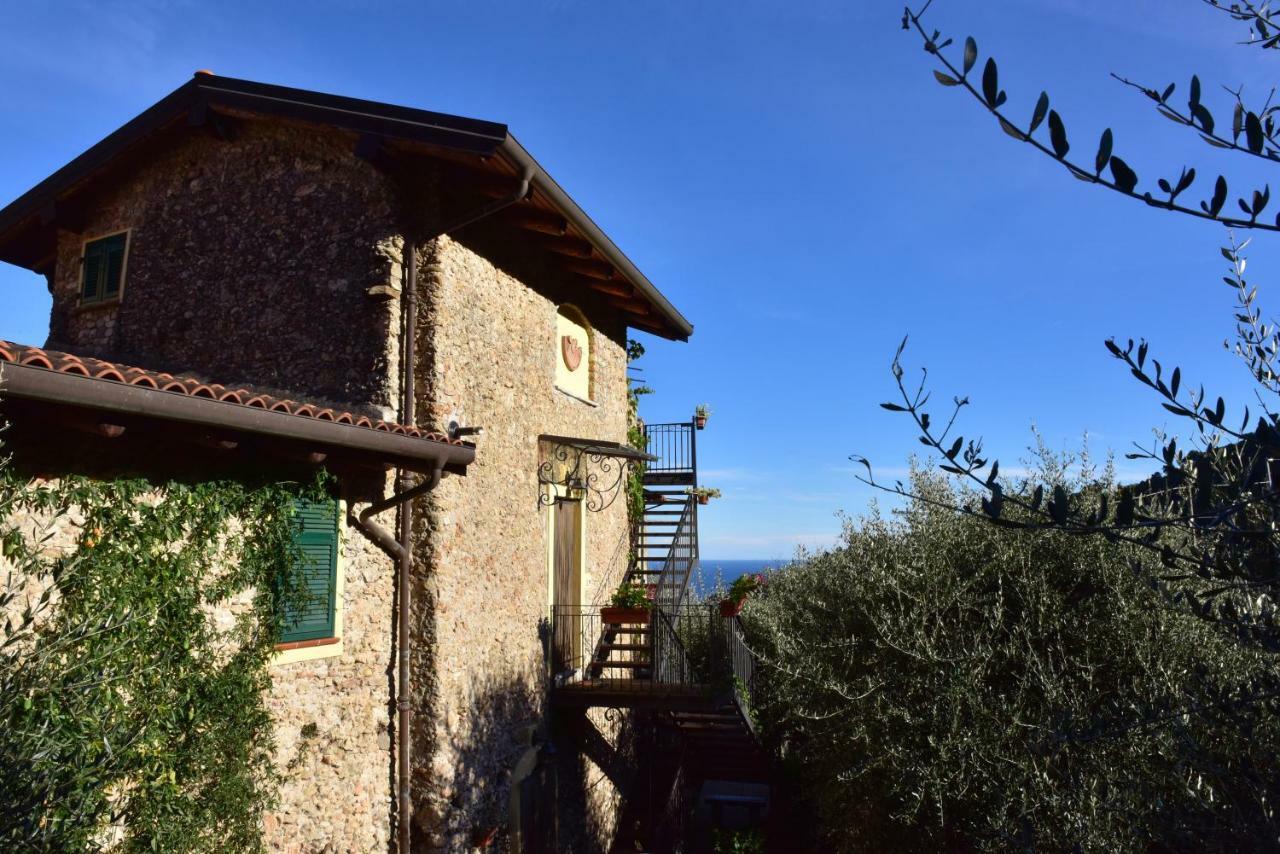 Locanda Dei Boi Ventimiglia Esterno foto