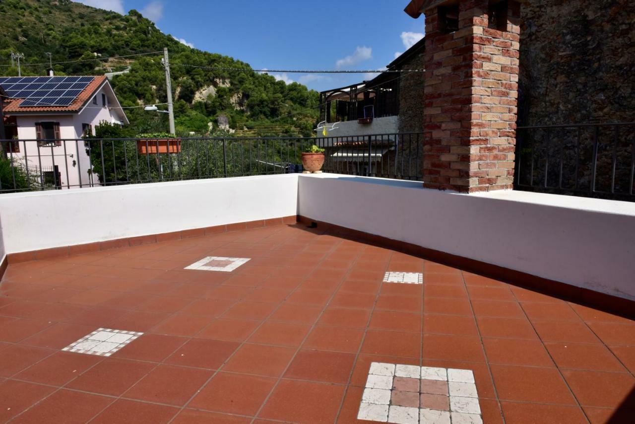 Locanda Dei Boi Ventimiglia Esterno foto